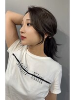 オリジンアド(ORIGIN+)&nbsp;顔周りレイヤー/レイヤーカット