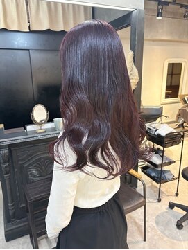 ノエル 池袋店(noel) 【noel】mayu×艶暖色カラー