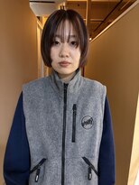 モクレン(mokuren.)&nbsp;レイヤーボブ