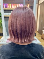 ラシクゼロ 草加駅前(Lashiku Zero)&nbsp;ブリーチピンク　10/31