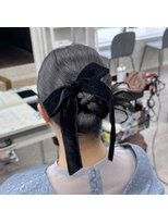 リミットバイアフィナー 大宮店(limit by Afinar) カチモリヘア