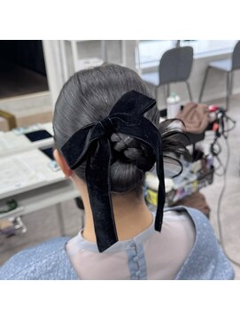 リミットバイアフィナー 大宮店(limit by Afinar) カチモリヘア