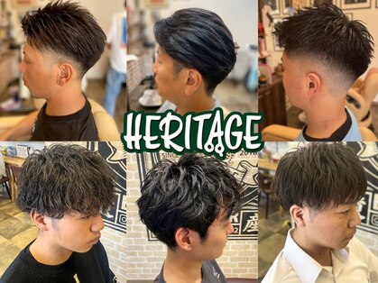 ヘリテイジ(HERITAGE)の写真