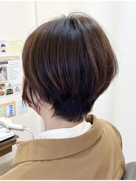 ビュート925(Bute 925) ショートボブ