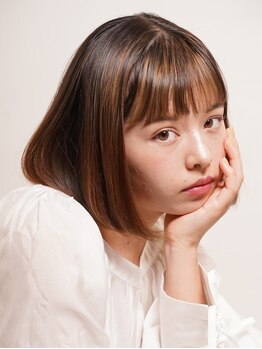 【札幌/大通】伸びてきても扱いやすく、サロン帰りの質感が続く＊再現性が高く、毎日のスタイリングが楽に