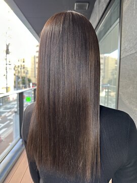 PYT Flower【ピュットフラワー】 髪質改善トリートメント