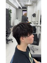 ステージ(STAGE)&nbsp;シャドウパーマ