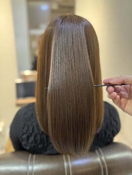 アールサロン 名駅(Rr SALON) 髪質改善トリートメント
