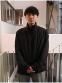 【マッシュ/星亘祐】ルーズマッシュ/ラフマッシュ