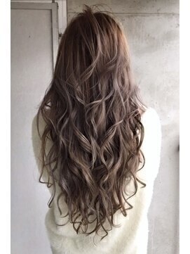 ジュエル アンド バービー(Jewel&Barbie) 【専門店】今すぐ伸ばせる髪質改善カラーエクステレイヤーカット