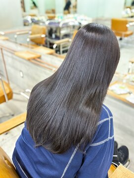 マセナ(Masena) グレージュカラー/髪質改善