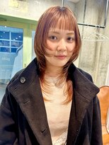 ピロ(piilo)&nbsp;ハッシュカット／oggiottoトリートメント