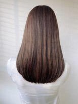 カバーヘア ブリス 北浦和(COVER HAIR bliss) 髪質改善/縮毛矯正/ダークアッシュ/ロングレイヤー/艶髪p北浦和