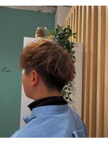 サンクチュアリー 千里山店(Sanctuary) ブラウンカラー