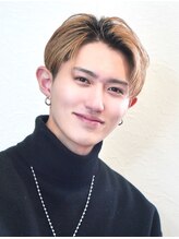 メンズサロン ゴールド 名古屋(GOALD) 丹羽輝 栄/men's