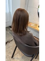 サイ(sai) 【塩崎担当】大人ベージュ