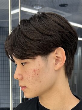ウィル バイ ブラウン(Vir by Brown) MENS HAIR/毛流れパーマ