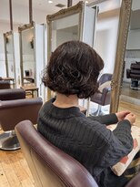 ルッツ(Lutz. hair design)&nbsp;26.3.3ボブウエーブ[犬山良慈]