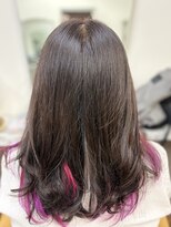 ビューティーサロンじゅん&nbsp;ロングヘアー