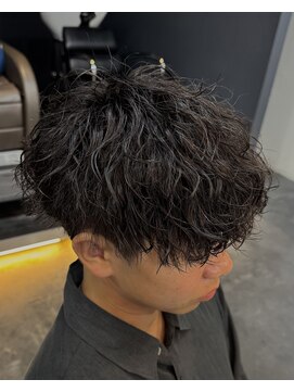 バース バイ ハピネス(BIRTH by happiness) ツイスパツイストスパイラルパーマ