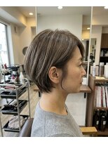 アフェット(hair make affetto)&nbsp;髪質改善/縮毛矯正/酸性ストレート/ヘッドスパ/白髪染め