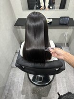 エイル リュクス(Aujua Eir LUXE)&nbsp;【上野指名限定】髪質改善ストレート