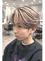 ファミリア 平野(familia)&nbsp;外国人風バレイヤージュ