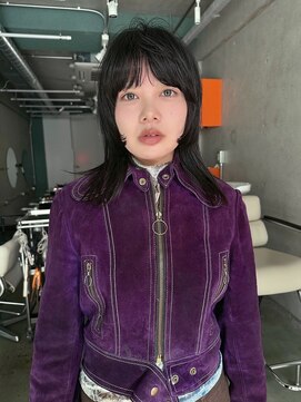 キャロルガーデンズ ボコカ 表参道(Carroll Gardens bococa) ナチュラルウルフレイヤー