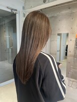 アイデンアンドティティ(IDEN AND TITY)&nbsp;《kando hair》グレージュ/ベージュ/ブリーチ/ダブルカラー