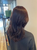 ヘアオーブロジック(HAIR orb LOGIC)&nbsp;うる艶セミロング