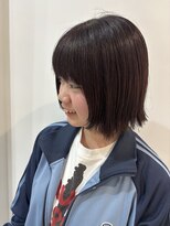 イフプロデュースドバイアミカ(iF produced by Amica)&nbsp;ボブ