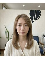 クラップヘアー 髪質改善/縮毛矯正/酸性ストレート/ヘッドスパ/白髪染め