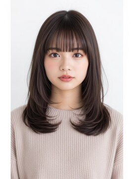 ライフイズ 磐田本店(Life is...) #磐田　レイヤーカット！