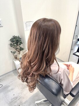 サロンワン(Salon1) 白髪染めでもできます
