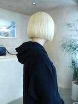 ベルク(Berg) ハイトーンボブ