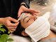 ヘアーデザインディープ hair design Deepの写真/【大阪/天六】シェービングメニューが充実!熟練の技術でお顔の色合いもトーンアップ♪清潔感のある印象に