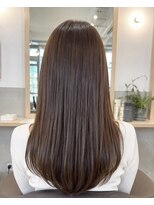 ナイス ヘアー(Hair)&nbsp;髪質改善/縮毛矯正/酸性ストレート/ヘッドスパ/白髪染め