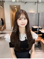 アリーズ(ALLYS)&nbsp;簡単に可愛くなれるレイヤーカット◎寺西