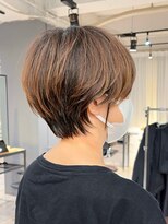 ジアン テラス(GIEN TERRASSE) くびれショート/大人ショート