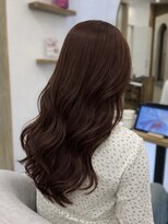 シア 北千住店(SHEER)&nbsp;ピンクオレンジカラー/SHEER北千住店