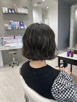 ルクス スマートサロン(Luxs SmartSalon)&nbsp;ボブパーマ