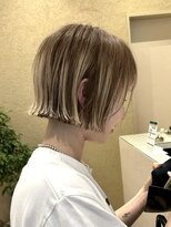 ロビー 青山(ROBBY) ボブ/ショート/ショートボブ/ミニボブ/10代20代30代/表参道5
