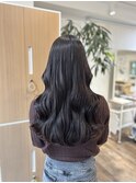 ダークブラウン【chouchou千葉・千葉駅】
