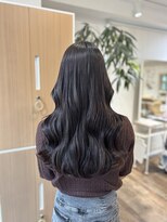 シュシュバイジャガラ 千葉駅北口店(chou chou byJAGARA)&nbsp;ダークブラウン【chouchou千葉・千葉駅】