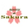 ボーテドサクラ(BEAUTE de Sakura)のお店ロゴ
