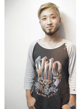 キローネ(Kirowne) 外国人風リーゼント 《kirowne 下北沢》