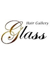 Hair Gallery glass【ヘアギャラリーグラス】