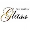 ヘアギャラリーグラス(Hair Gallery glass)のお店ロゴ