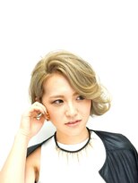 ピース (HAIR SALON PEACE) クールショート