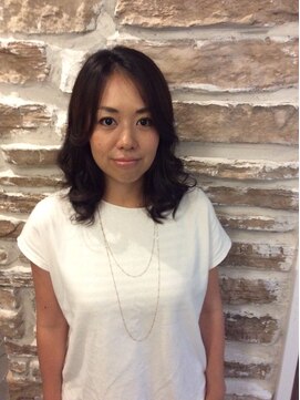 ヘアーアンドネイルリノ(Hair&Nail Lino) ゆるふわパーマ